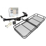 Custom Fit Trailer Hitch Cargo Hitch Basket Security J-Pin Rubber Hitch Plug Cover Installation Hardware Installation Instructions 75155 63153 63201 7010 Draw-Tite Trailer Tow Hitch 03-09 Lexus GX470 Toyota 4Runner Basket Cargo Carrier Platform Hitch Lock Trailer Tow Hitch For 03-09 Lexus GX470 Toyota 4Runner Basket Cargo Carrier Platform Hitch Lock and Cover