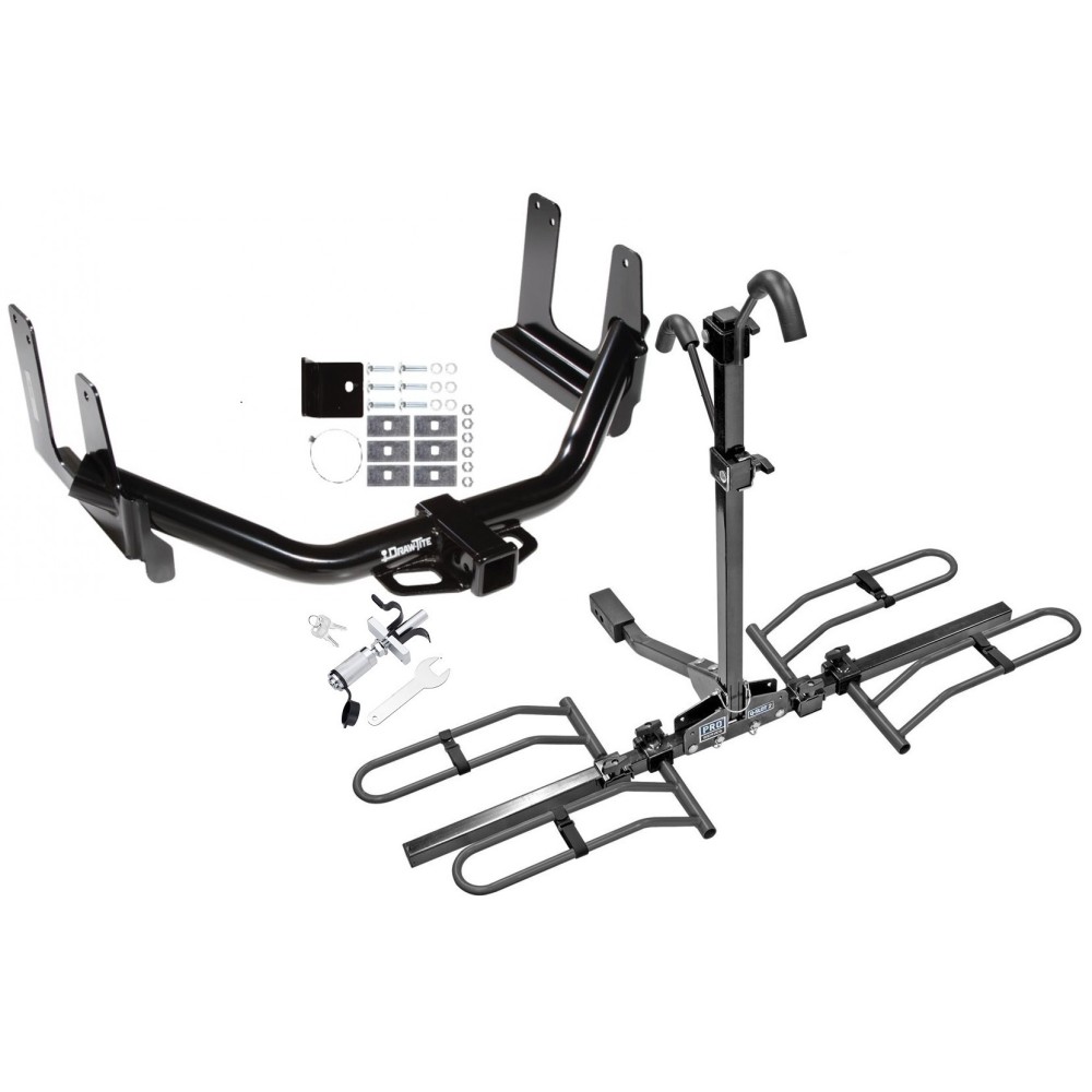 Custom Fit Trailer Hitch 2 Bike Carrier Rail Rack Anti Rattle Device w/ 2 Keys Installation Hardware Installation Instructions 75156 63134 63100 Draw-Tite Trailer Tow Hitch 04-06 F-150 Lincoln Mark LT Platform Style 2 Bike Rack Anti Rattle Hitch Lock 04 Trailer Tow Hitch For 04-06 Ford F-150 Lincoln Mark LT Platform Style 2 Bike Rack w/ Anti Rattle Hitch Lock