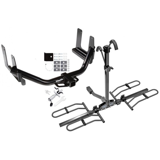 Custom Fit Trailer Hitch 2 Bike Carrier Rail Rack Anti Rattle Device w/ 2 Keys Installation Hardware Installation Instructions 75156 63134 63100 Draw-Tite Trailer Tow Hitch 04-06 F-150 Lincoln Mark LT Platform Style 2 Bike Rack Anti Rattle Hitch Lock 04 Trailer Tow Hitch For 04-06 Ford F-150 Lincoln Mark LT Platform Style 2 Bike Rack w/ Anti Rattle Hitch Lock
