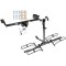 Custom Fit Trailer Hitch 2 Bike Carrier Rail Rack Anti Rattle Device w/ 2 Keys Installation Hardware Installation Instructions 75159 63134 63100 Draw-Tite Trailer Tow Hitch 04-09 Nissan Quest Platform Style 2 Bike Rack Anti Rattle Hitch Lock 04 05 06 07 Trailer Tow Hitch For 04-09 Nissan Quest Platform Style 2 Bike Rack w/ Anti Rattle Hitch Lock