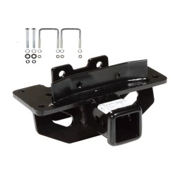 Trailer Tow Hitch For 07-09 Chrysler Aspen 04-09 Dodge Durango 2" Receiver  Trailer Tow Hitch For 07-09 Chrysler Aspen 04-09 Dodge Durango 2" Receiver