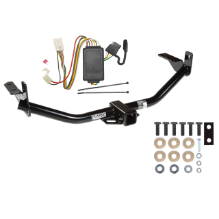 Custom Fit Trailer Hitch Wiring Harness (Plug & Play) Installation Hardware Installation Instructions 75163 118516 Draw-Tite Trailer Tow Hitch 04-05 Mitsubishi Endeavor Wiring Harness Kit 04 05 2004 2005 Trailer Tow Hitch For 04-05 Mitsubishi Endeavor w/ Wiring Harness Kit