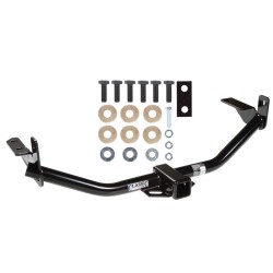 Trailer Tow Hitch For 04-05 Mitsubishi Endeavor All Styles 2" Receiver Class 3 Trailer Tow Hitch For 04-05 Mitsubishi Endeavor All Styles 2" Receiver Class 3