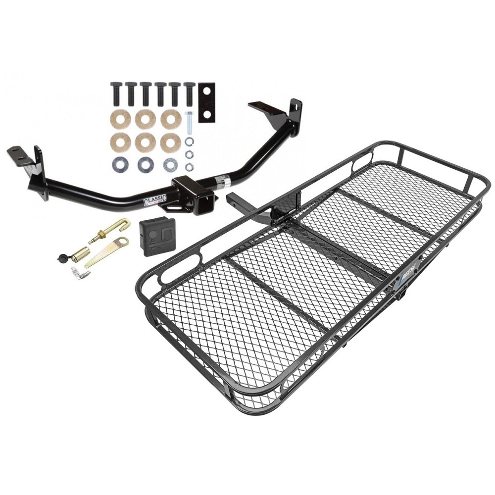 Trailer Tow Hitch For 0405 Mitsubishi Endeavor Basket Cargo