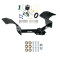 Custom Fit Trailer Hitch Wiring Harness (Requires Splicing) Installation Hardware Installation Instructions 75174 119148 Draw-Tite Trailer Tow Hitch 04-09 Cadillac SRX w/o Sport Package Fascia Wiring Harness Kit 04 05 06 07 08 09 2004 2005 2006 2007 2008 Trailer Tow Hitch For 04-09 Cadillac SRX w/o Sport Package Fascia w/ Wiring Harness Kit