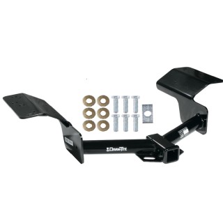 Cadillac srx tow shop hitch