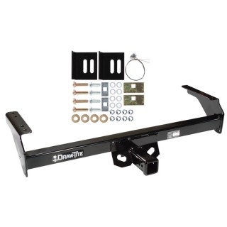 Trailer Tow Hitch For 98-04 Nissan Frontier 95-97 Pickup 88-94 D21 2" Receiver