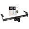 Trailer Tow Hitch For 98-04 Nissan Frontier 95-97 Pickup 88-94 D21 2" Receiver