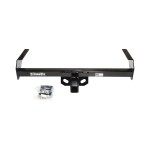 Trailer Tow Hitch For 88-04 Nissan Frontier Pickup D21 w/ 4 Bike Carrier Rack