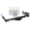Trailer Tow Hitch For 96-24 Chevy Express GMC Savana Van Class 3 5K 2" Receiver