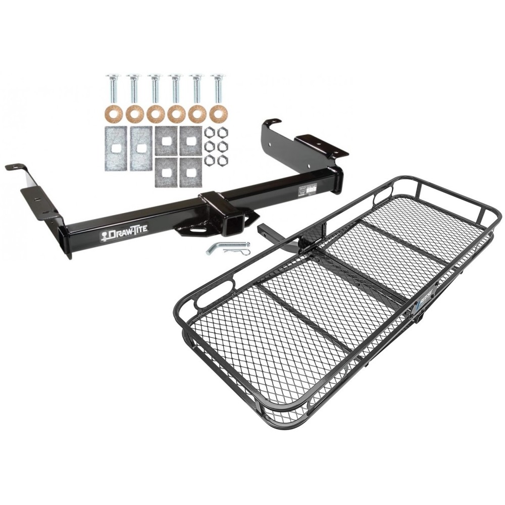 Trailer Tow Hitch For 96