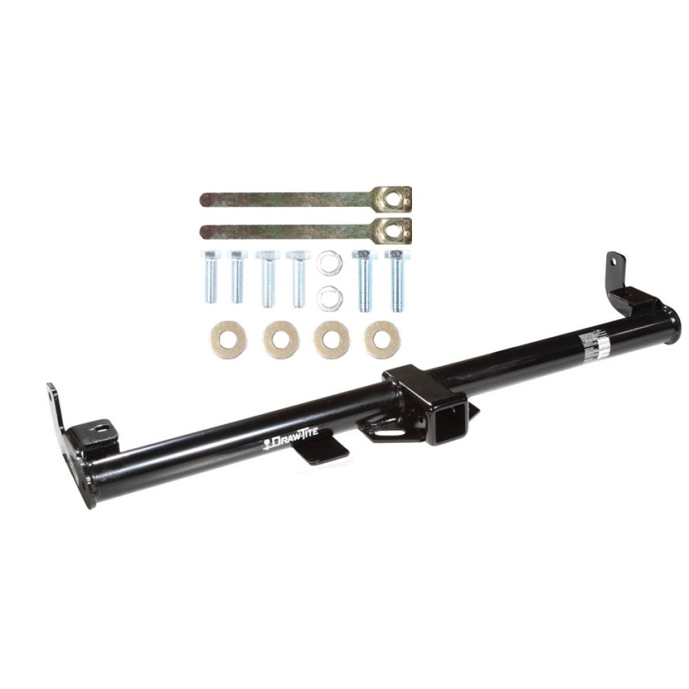 tow package for jeep wrangler