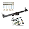 Custom Fit Trailer Hitch Wiring Harness (Plug & Play) Installation Hardware Installation Instructions 75193 118409 Draw-Tite Trailer Tow Hitch 98-06 Jeep Wrangler TJ Wiring Harness Kit 98 99 00 01 02 03 04 05 06 1998 1999 2000 2001 2002 2003 2004 200 Trailer Tow Hitch For 98-06 Jeep Wrangler TJ w/ Wiring Harness Kit