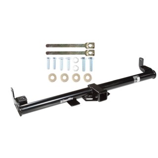 75193 1997 97 Jeep TJ Draw-Tite Trailer Tow Hitch Receiver Bar Frame Trailer Tow Hitch For 97-06 Jeep Wrangler TJ 2" Towing Receiver Class 3