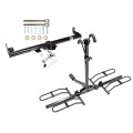 Trailer Hitch w/ Bike Rack