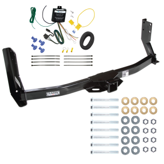 Custom Fit Trailer Hitch Wiring Harness (Requires Splicing) Installation Hardware Installation Instructions 75210 119148 Draw-Tite Trailer Tow Hitch 03-06 Dodge Freightliner Sprinter 3500 Wiring Harness Kit 03 04 05 06 2003 2004 2005 2006 Trailer Tow Hitch For 03-06 Dodge Freightliner Sprinter 3500 2500 w/ Wiring Harness Kit