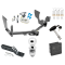 Custom Fit Trailer Hitch Wiring Harness (Requires Splicing) 2" Drop Ball-Mount w/ Pin/Clip 2" Chrome Ball Security Lock Pin Rubber Hitch Plug Cover Installation Hardware Installation Instructions 75216 20252 23 63845 580407 7010 Draw-Tite Trail Trailer Tow Hitch For 15-21 Ford F-150 Deluxe Package Wiring 2" Ball and Lock