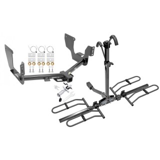 Custom Fit Trailer Hitch 2 Bike Carrier Rail Rack Anti Rattle Device w/ 2 Keys Installation Hardware Installation Instructions 75216 63134 63100 Draw-Tite Trailer Tow Hitch 15-21 F-150 Raptor Platform Style 2 Bike Rack Anti Rattle Hitch Lock 15 16 17 18 Trailer Tow Hitch For 15-21 Ford F-150 Raptor Platform Style 2 Bike Rack w/ Anti Rattle Hitch Lock