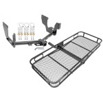 Custom Fit Trailer Hitch w/ Pin & Clip Cargo Hitch Basket Installation Hardware Installation Instructions 75216 63153 63240 Draw-Tite Trailer Tow Hitch 15-21 F-150 Raptor Basket Cargo Carrier Platform Hitch Pin 15 16 17 18 19 20 21 2015 2016 2017 201 Trailer Tow Hitch For 15-21 Ford F-150 Raptor Basket Cargo Carrier Platform w/ Hitch Pin