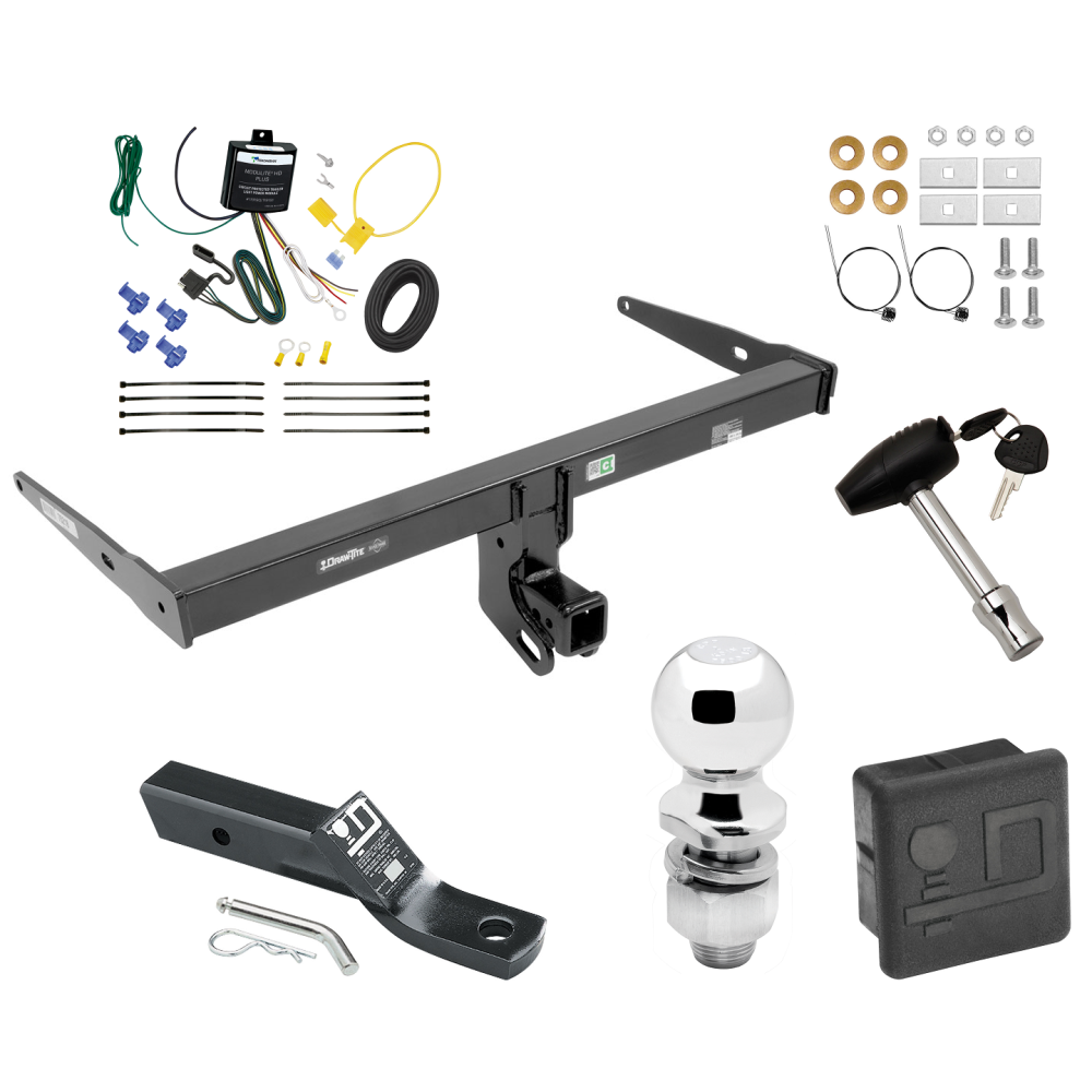 Audi Q7 Trailer Hitch Wiring Adapter