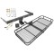 Trailer Tow Hitch For 13-18 Audi Q3 Basket Cargo Carrier Platform Hitch Lock and Cover