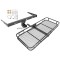 Custom Fit Trailer Hitch w/ Pin & Clip Cargo Hitch Basket Installation Hardware Installation Instructions 75218 63153 63240 Draw-Tite Trailer Tow Hitch 13-18 Audi Q3 Basket Cargo Carrier Platform Hitch Pin 13 14 15 16 17 18 2013 2014 2015 2016 2017 2 Trailer Tow Hitch For 13-18 Audi Q3 Basket Cargo Carrier Platform w/ Hitch Pin