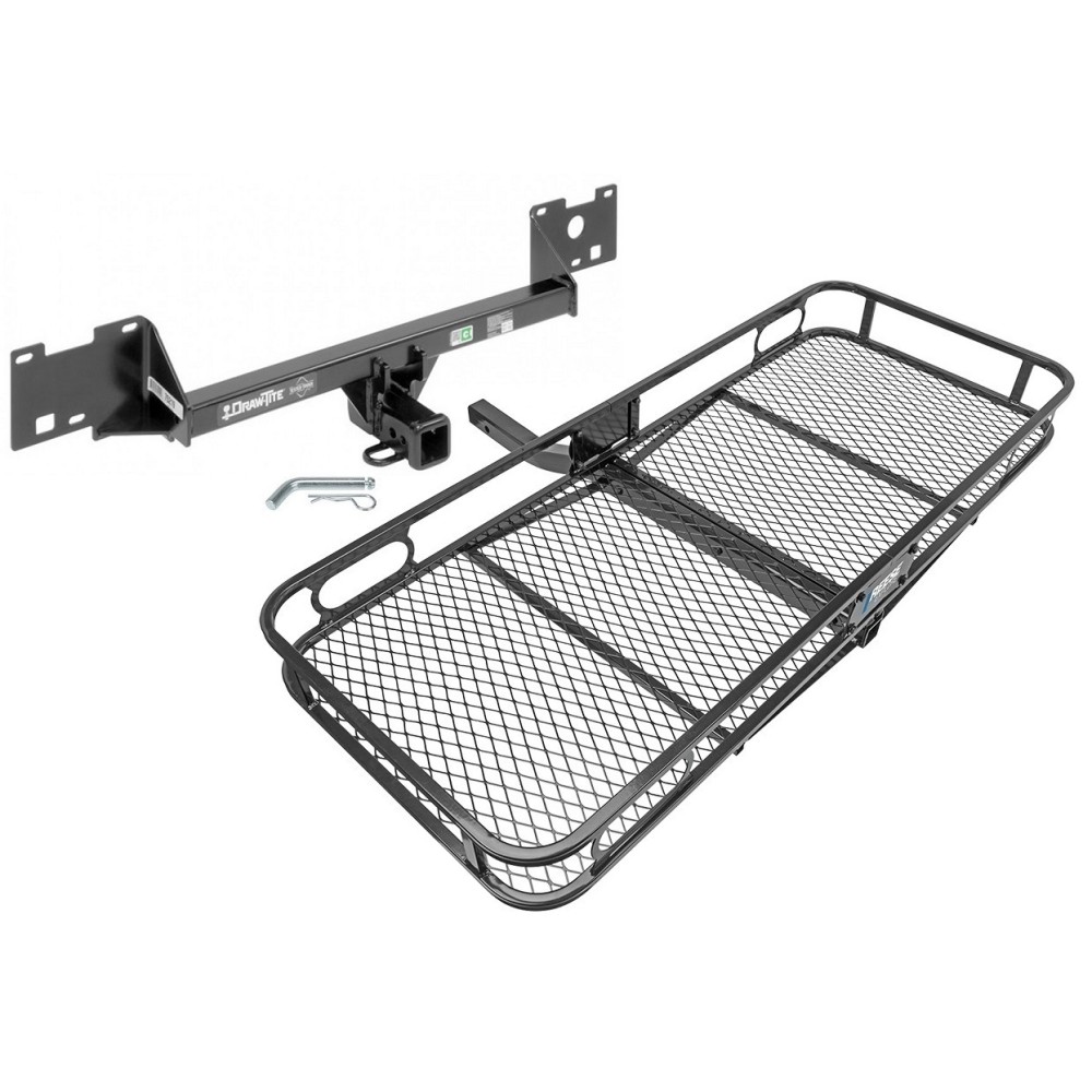 Trailer Tow Hitch For 1522 RAM ProMaster City Basket Cargo
