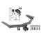 Custom Fit Trailer Hitch Wiring Harness (Plug & Play) Installation Hardware Installation Instructions 75225 118760 Draw-Tite Trailer Tow Hitch 16-22 Honda Pilot Wiring Harness Kit 16 17 18 19 20 21 22 2016 2017 2018 2019 2020 2021 2022 Trailer Tow Hitch For 16-22 Honda Pilot w/ Wiring Harness Kit