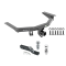 Custom Fit Trailer Hitch 2" Drop Ball-Mount w/ Pin/Clip 1-7/8" and 2" Chrome Ball Installation Hardware Installation Instructions 75225 23 63845 63816 Draw-Tite Trailer Tow Hitch 16-22 Honda Pilot 14-20 Acura MDX Receiver 1-7/8" and 2 Trailer Tow Hitch For 16-22 Honda Pilot 14-20 Acura MDX Receiver w/ 1-7/8" and 2" Ball