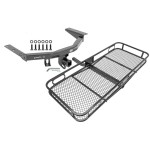 Custom Fit Trailer Hitch w/ Pin & Clip Cargo Hitch Basket Installation Hardware Installation Instructions 75225 63153 63240 Draw-Tite Trailer Tow Hitch 16-22 Honda Pilot 14-20 Acura MDX Basket Cargo Carrier Platform Hitch Pin 14 15 16 17 18 19 20 21 Trailer Tow Hitch For 16-22 Honda Pilot 14-20 Acura MDX Basket Cargo Carrier Platform w/ Hitch Pin