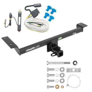 Custom Fit Trailer Hitch Wiring Harness (Requires Splicing) Installation Hardware Installation Instructions 75227 20252 Draw-Tite Trailer Tow Hitch 15-19 Land Rover Range Rover Evoque Excluding Autobiography Wiring Harness Kit 15 16 17 18 19 2015 2016 20 Trailer Tow Hitch For 15-19 Land Rover Range Rover Evoque Excluding Autobiography w/ Wiring Harness Kit