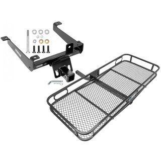 Custom Fit Trailer Hitch w/ Pin & Clip Cargo Hitch Basket Installation Hardware Installation Instructions 75229 63153 63240 Draw-Tite Trailer Tow Hitch 14-21 Land Rover Range Rover Sport Except Diesel Basket Cargo Carrier Platform Hitch Pin 14 15 16 Trailer Tow Hitch For 14-21 Land Rover Range Rover Sport Except Diesel Basket Cargo Carrier Platform w/ Hitch Pin