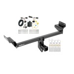 Custom Fit Trailer Hitch Wiring Harness (Plug & Play) Installation Hardware Installation Instructions 75234 118677 Draw-Tite Trailer Tow Hitch 15-18 Edge Titanium and Sport Models Wiring Harness Kit 15 16 17 18 2015 2016 2017 2018 Trailer Tow Hitch For 15-18 Ford Edge Titanium and Sport Models w/ Wiring Harness Kit
