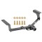 Trailer Tow Hitch For 06-18 Toyota RAV4 Class 3 2" Towing Receiver