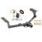 Custom Fit Trailer Hitch Wiring Harness (Plug & Play) Installation Hardware Installation Instructions 75235 118412 Draw-Tite Trailer Tow Hitch 06-12 Toyota RAV4 Wiring Harness Kit 06 07 08 09 10 11 12 2006 2007 2008 2009 2010 2011 2012 Trailer Tow Hitch For 06-12 Toyota RAV4 w/ Wiring Harness Kit