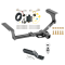 Custom Fit Trailer Hitch Wiring Harness (Plug & Play) 2" Drop Ball-Mount w/ Pin/Clip 2" Chrome Ball Installation Hardware Installation Instructions 75235 118578 23 63845 Draw-Tite Trailer Tow Hitch 13-18 Toyota RAV4 Complete Package Wiring Trailer Tow Hitch For 13-18 Toyota RAV4 Complete Package w/ Wiring and 2" Ball