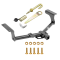 Custom Fit Trailer Hitch Security J-Pin Installation Hardware Installation Instructions 75235 63201 Draw-Tite Trailer Tow Hitch 06-18 Toyota RAV4 Class 3 2" Towing Receiver J-Pin Anti-Rattle Lock 06 07 08 09 10 11 12 13 14 15 16 17 18 2006 2007 2008 Trailer Tow Hitch For 06-18 Toyota RAV4 Class 3 2" Towing Receiver w/ J-Pin Anti-Rattle Lock