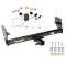 Custom Fit Trailer Hitch Wiring Harness (Plug & Play) Installation Hardware Installation Instructions 75236 118496 Draw-Tite Trailer Tow Hitch 05-15 Toyota Tacoma Except X-Runner Wiring Harness Kit 05 06 07 08 09 10 11 12 13 14 15 2005 2006 2007 2008 Trailer Tow Hitch For 05-15 Toyota Tacoma Except X-Runner w/ Wiring Harness Kit