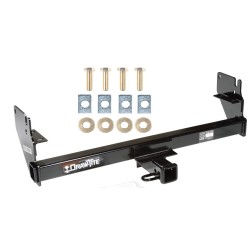 Trailer Tow Hitch For 05-15 Toyota Tacoma Class 3 2" Towing Receiver Trailer Tow Hitch For 05-15 Toyota Tacoma Class 3 2" Towing Receiver