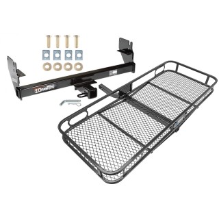 Custom Fit Trailer Hitch w/ Pin & Clip Cargo Hitch Basket Installation Hardware Installation Instructions 75236 63153 63240 Draw-Tite Trailer Tow Hitch 05-15 Toyota Tacoma Except X-Runner Basket Cargo Carrier Platform Hitch Pin 05 06 07 08 09 10 11 1 Trailer Tow Hitch For 05-15 Toyota Tacoma Except X-Runner Basket Cargo Carrier Platform w/ Hitch Pin