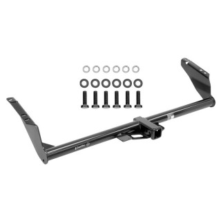75237 2004 2005 2006 2007 2008 2009 2010 04 05 06 07 08 09 10 Toyota Sienna Draw-Tite Trailer Tow Hitch Receiver Bar Frame Trailer Tow Hitch For 04-20 Toyota Sienna All Styles Class 3 2" Towing Receiver