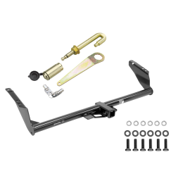 Trailer Tow Hitch For 04-20 Toyota Sienna All Styles Class 3 2" Towing Receiver New w/ J-Pin Anti-Rattle Lock Trailer Tow Hitch For 04-20 Toyota Sienna All Styles Class 3 2" Towing Receiver New w/ J-Pin Anti-Rattle Lock