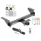 Custom Fit Trailer Hitch Wiring Harness (Plug & Play) 2" Drop Ball-Mount w/ Pin/Clip 2" Chrome Ball Installation Hardware Installation Instructions 75238 118685 23 63845 Draw-Tite Trailer Tow Hitch 16-23 Toyota Tacoma Complete Package Wirin Trailer Tow Hitch For 16-23 Toyota Tacoma Complete Package w/ Wiring and 2" Ball