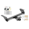 Custom Fit Trailer Hitch Wiring Harness (Plug & Play) Installation Hardware Installation Instructions 75238 118685 Draw-Tite Trailer Tow Hitch 16-23 Toyota Tacoma Wiring Harness Kit 16 17 18 19 20 21 22 23 2016 2017 2018 2019 2020 2021 2022 2023 Trailer Tow Hitch For 16-23 Toyota Tacoma w/ Wiring Harness Kit