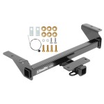 75238 2016 2017 2018 2019 2020 2021 2022 2023 16 17 18 19 20 21 22 23 Toyota Tacoma Draw-Tite Trailer Tow Hitch Receiver Bar Frame Trailer Tow Hitch For 16-23 Toyota Tacoma Class 3 2" Towing Receiver