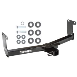 Trailer Tow Hitch For 05-11 Dodge Dakota 06-09 Mitsubishi Raider 10-11 RAM Dakota   Trailer Tow Hitch For 05-11 Dodge Dakota 06-09 Mitsubishi Raider 10-11 RAM Dakota