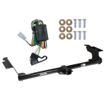 Custom Fit Trailer Hitch Wiring Harness (Plug & Play) Installation Hardware Installation Instructions 75270 118336 Draw-Tite Trailer Tow Hitch 99-04 Honda Odyssey Wiring Harness Kit 99 00 01 02 03 04 1999 2000 2001 2002 2003 2004 Trailer Tow Hitch For 99-04 Honda Odyssey w/ Wiring Harness Kit