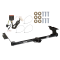 Custom Fit Trailer Hitch Wiring Harness (Plug & Play) Installation Hardware Installation Instructions 75270 118521 Draw-Tite Trailer Tow Hitch 11-17 Honda Odyssey Wiring Harness Kit 11 12 13 14 15 16 17 2011 2012 2013 2014 2015 2016 2017 Trailer Tow Hitch For 11-17 Honda Odyssey w/ Wiring Harness Kit