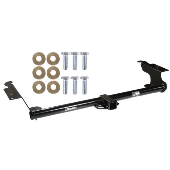 Trailer Tow Hitch For 99-17 Honda Odyssey All Styles Class 3 2" Towing Receiver