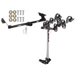 Custom Fit Trailer Hitch 4 Bike Carrier Installation Hardware Installation Instructions 75270 59401 Draw-Tite Trailer Tow Hitch 99-17 Honda Odyssey 4 Bike Carrier Rack 99 00 01 02 03 04 05 06 07 08 09 10 11 12 13 14 15 16 17 1999 2000 2001 2002 2003 2004 Trailer Tow Hitch For 99-17 Honda Odyssey w/ 4 Bike Carrier Rack